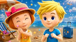 Download lagu Family Vacation Safety│Best Daily life Safety Series🚑│Vacation Safety│Robocar POLI TV mp3