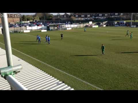 AFC Dunstable Vs Kidlington Highlights