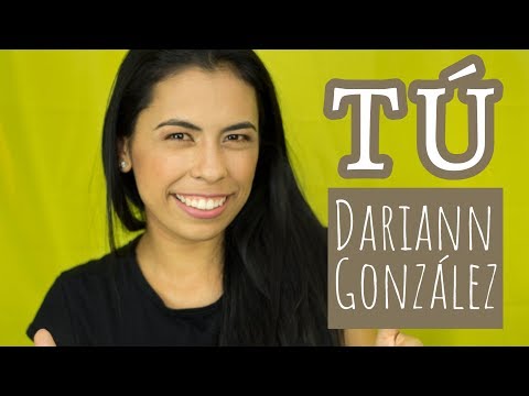Voces Tú Dariann González