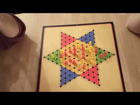 Halma für Anfänger