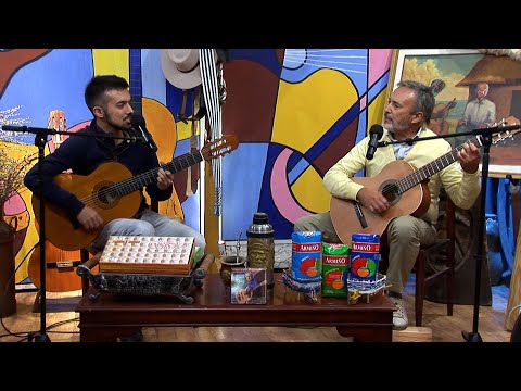 ENTRE MATES Y GUITARRAS PROGRAMA 447 - 8 DE ENERO DE 2022