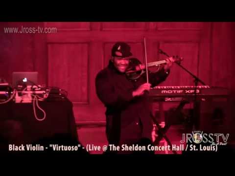 James Ross @ Black Violin - "Virtuoso" - www.Jross-tv.com (St. Louis)