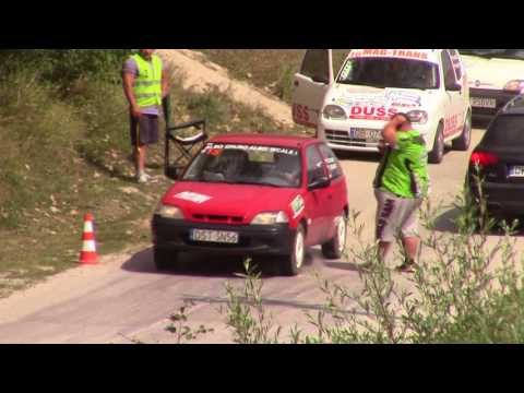 3 Rajd Strzelca 2017 - A.Jędrzejowski / K.Jędrzejowski - Suzuki Swift
