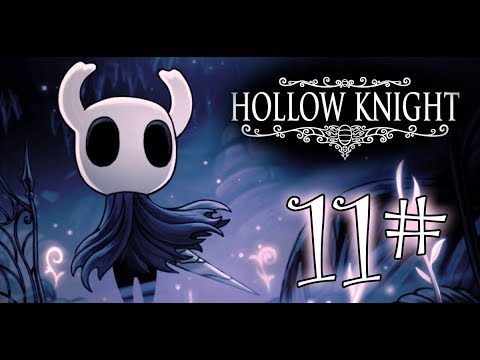 DRACEK.CZ - Let's play Hollow Knight 11 # "cz" - [HD]