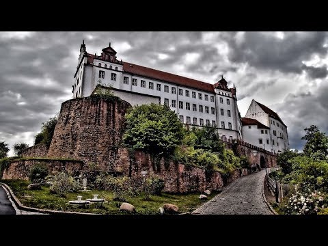 Castle Colditz // Renaissance Schloss Colditz // Germany // 2017
