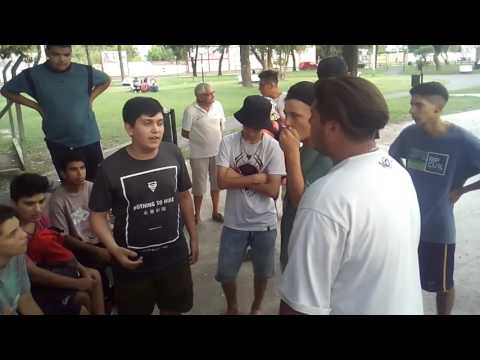 Semifinal Lappa vs Rosh VIcios Freestyle (Fecha 2)