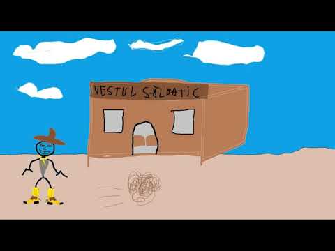 BASA - VESTUL SALBATIC (OFFICIAL VIDEO)