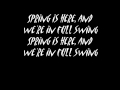 Pink Tea Alien Ant Farm Lyrics