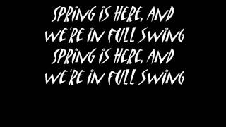 Pink Tea Alien Ant Farm Lyrics