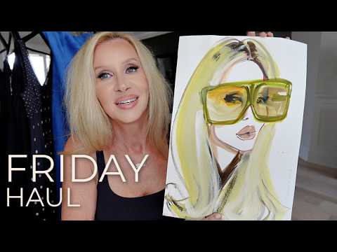 Friday Haul ✨ | Beauty, Fashion & The Art Behind My Signature Nude Lip