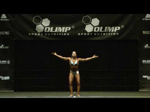 Frauen Physique @ Int  Deutsche Meisterschaft 2018