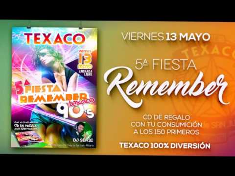 5 Fiesta Remember Texaco by Dj SenSi