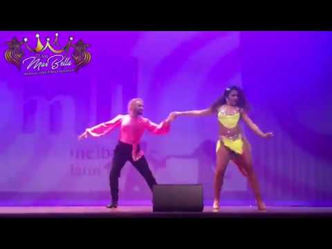 Mariano Neris & Bella Malekian - Melbourne Latin Festival 2018