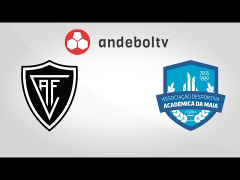 6ª Jornada | Académico de Viseu FC - ADA Maia Universidade da Maia | Campeonato Placard Andebol 1