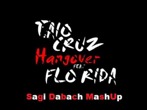 Taio Cruz - Hangover (Sagi Dabach MashUp)