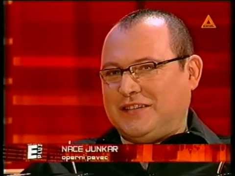 INTERVJU - NACE JUNKAR, (DEPRESIJA PRVIČ OMENJENA), voditelj BOŠTJAN KLUN, 2006