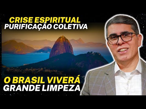 WE ARE APPROACHING THE FINAL WARNINGS OF THE TRANSITION | HAROLDO DUTRA DIAS Podcast