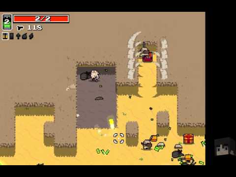 Pak Plays 09/27/2015 - Nuclear Throne