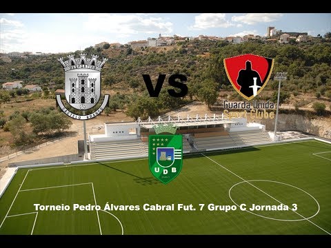 Desportivo CB vs Guarda Unida SC (Infantis) - Torneio Pedro Álvares Cabral