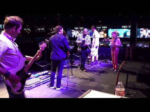 Montana - 1st guitar run-through - Rachel Flowers w/Zappa Plays Zappa