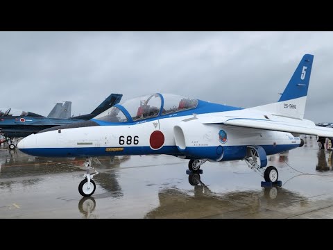 2022年 松島基地航空祭 ブルーインパルス YouTubeライブ配信アーカイブのサムネイル 7