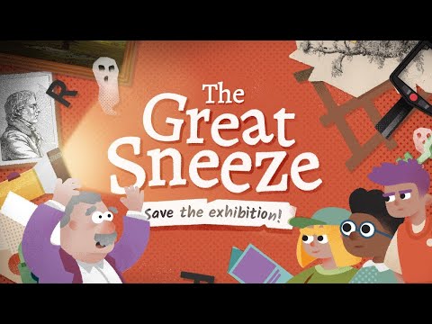 The Great Sneeze - Teaser - YouTube