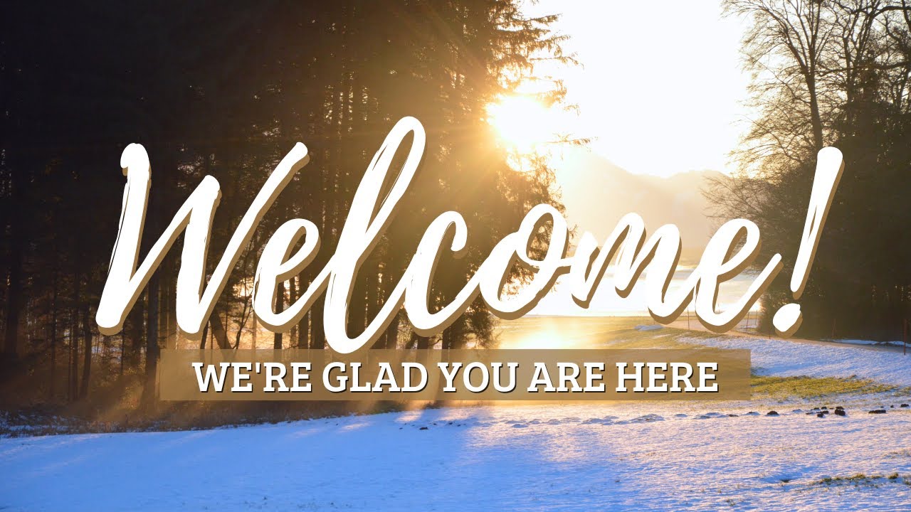 Grace Baptist Church | January 12, 2025 | Sunday AM | with Pastor Scahill
