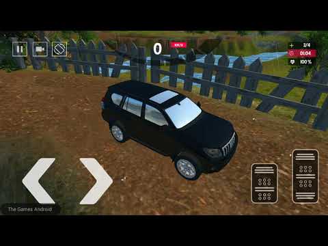 Police Jeep Driving 2020 - Police Simulator 2020 - Level 4 To 6 Offroad Games 2020 | AndroidGameplay
