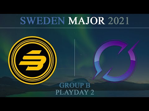 SBXG vs DZ @Coastline | Six Sweden Major 2021 |  Playday 2