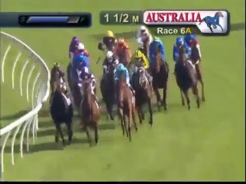 AUSTRALIAN OAKS 2016 - Sofia Rosa