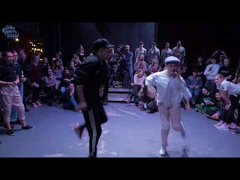 Who Run the World| Locking| Vovan Gudym & Нюта