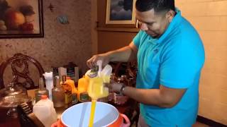 How to make jungle juice under $30 dollars (10 Gallons)