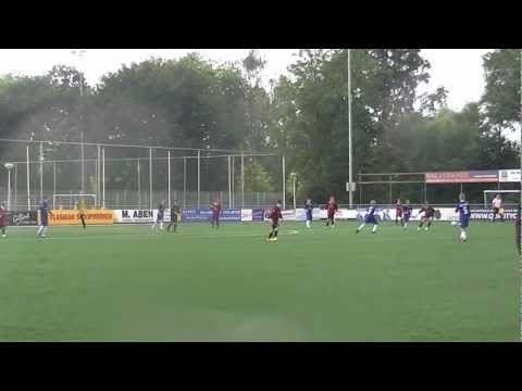 2. Alphense Boys D2 - ARC D2 1-0 Aron Hato