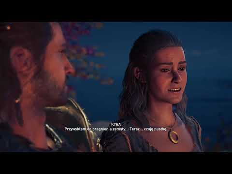 Assassin's Creed: Odyssey #89 - Pamiętna noc