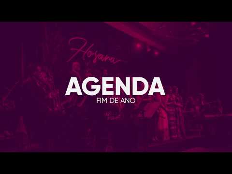 Agenda Fim de Ano - 2018