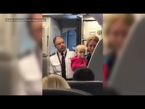 American Airlines: Mutter mit Baby aus Flugzeug verwiesen