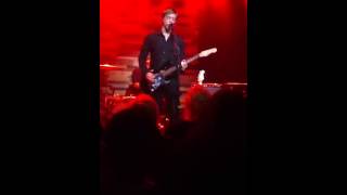 Paul Banks - No Mistakes(live at the observatory)