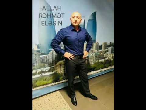 Fuad Teqvali Fəzail (Allah Sənə Rəhmət Eləsin)