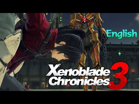 [4K] Xenoblade Chronicles 3 - The Movie (All Cutscenes, Part 2/2) - ENGLISH