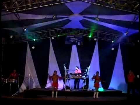 Popurrí la flaca Jorge Rivero el terror de los teclado