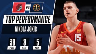 Nikola Jokic - Denver Nuggets
