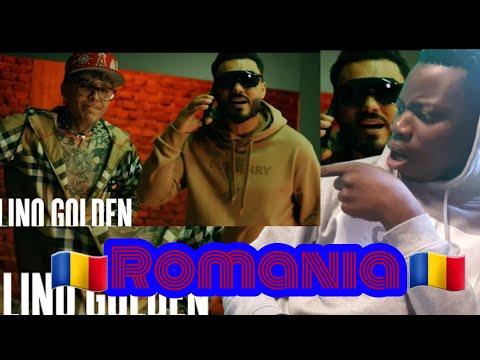 LINO GOLDEN X @Jador - Nu Ma Suna Cand Esti Beata | Official Video (Reaction)