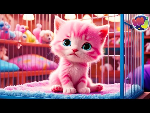 💖 PINK KITTEN NO ONE WANTS HIM ❌ 🐱 ABANDONED KITTEN LOOKING FOR A FAMILY! 💔