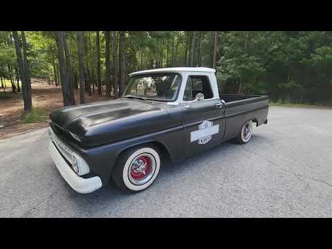 1965 Chevrolet C10 (CC-1765660) for sale in Fayetteville, Georgia