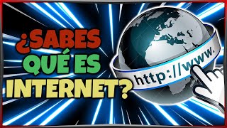 🔵¿Qué es Internet? Todo sobre INTERNET Resumido en 3 minutos | Actuali