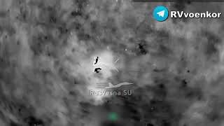 Ukr Forces Attempt to Use Mylar Emergency Blankets to Evade Russian Thermal-Imaging Drones 10/20/25