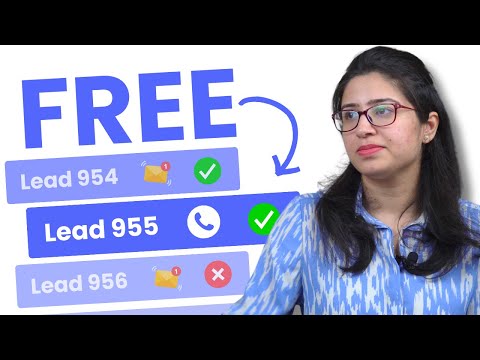 Free Lead Management Software - How to Manage Leads Effectively