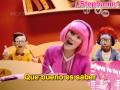 LazyTown-I like learning (Latin-Spanish) sing-a ...