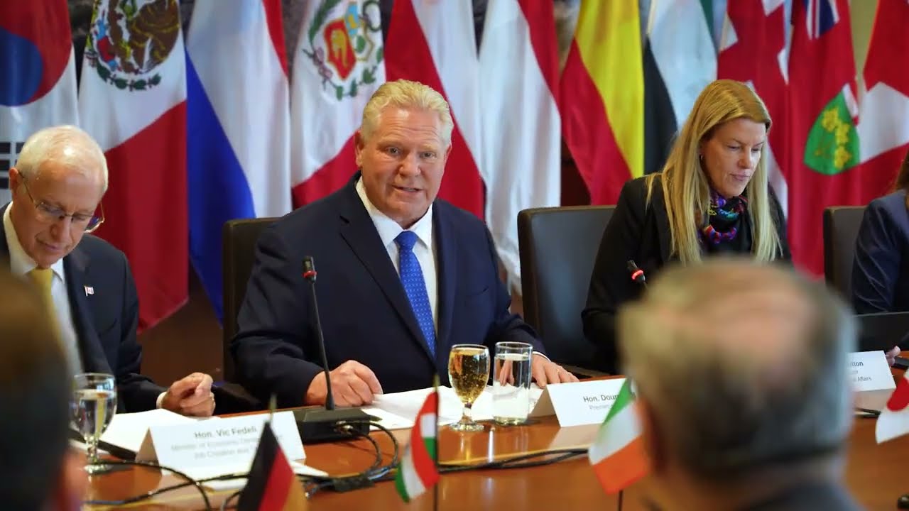 Growing Ontario’s Trade Diversity