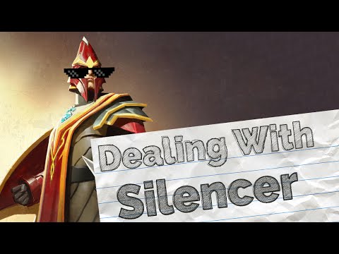 Dealing with Silencer
